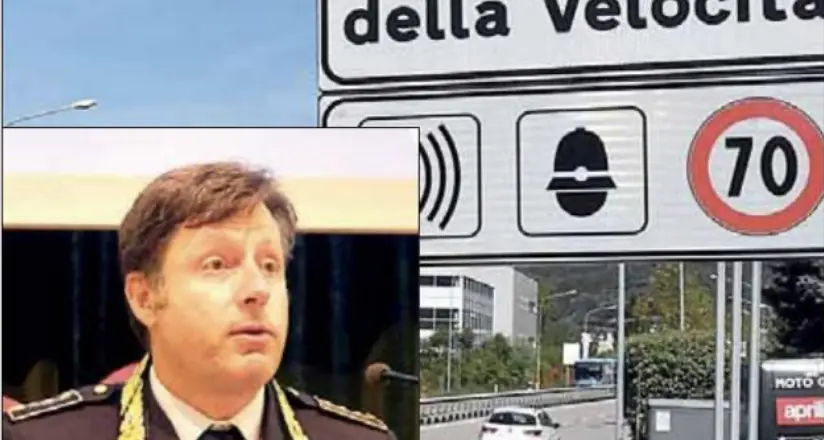 Fra autovelox e semafori intelligenti 267 multe, il comandante della Polizia locale: “Sbaglia chi dice che vogliamo fare cassa”