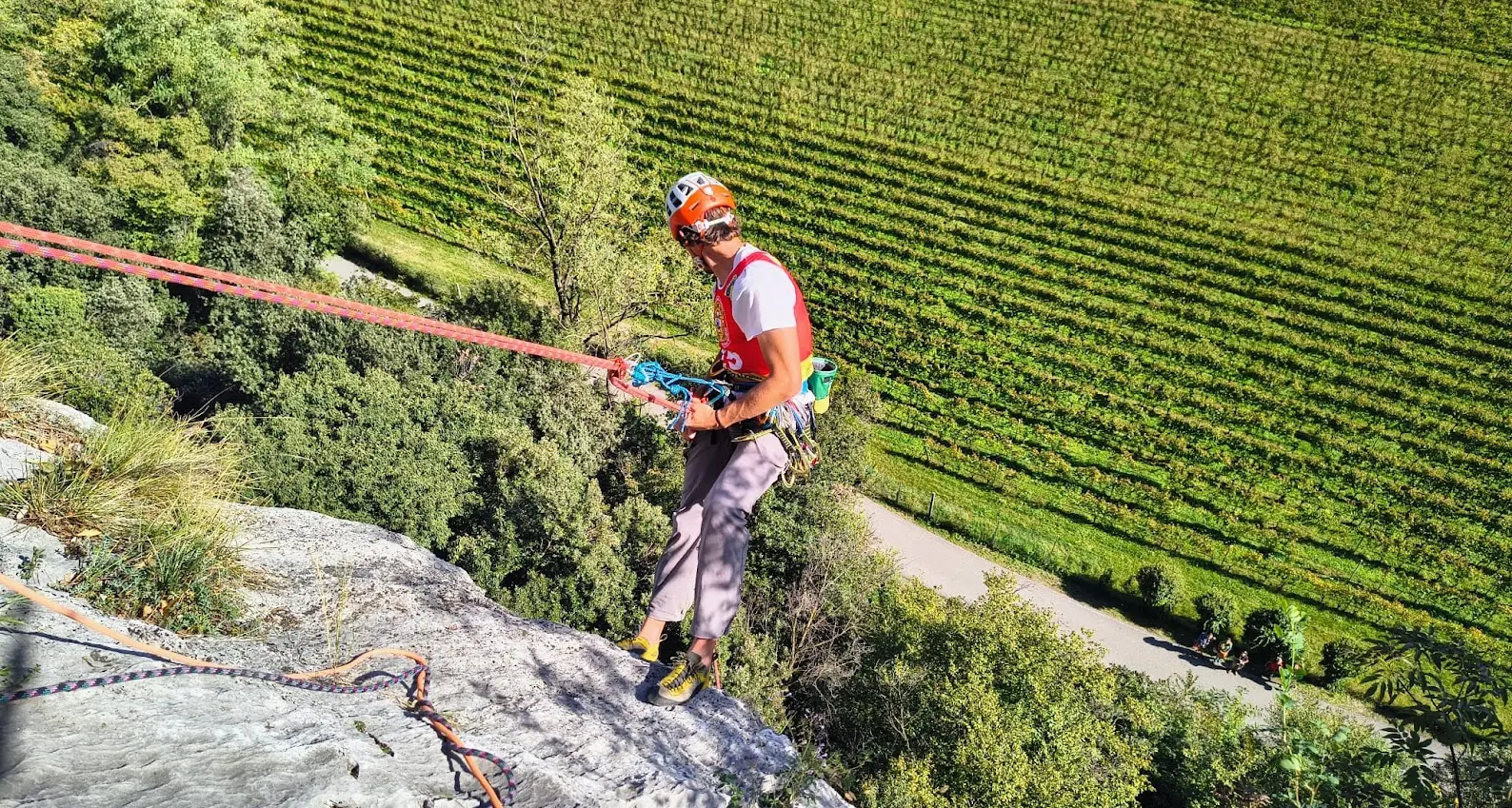 Selezioni per il Soccorso Alpino Trentino: 72 nuovi aspiranti superano la prima prova