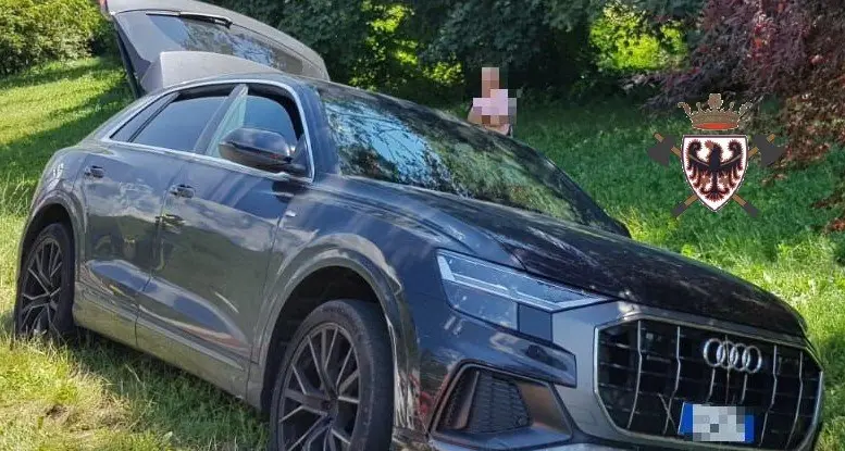 Incidente stradale a Cimego, coinvolte tre macchine