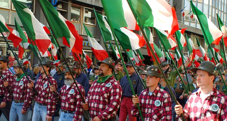 Adunata degli alpini, a Biella ci saranno 8.000 penne nere