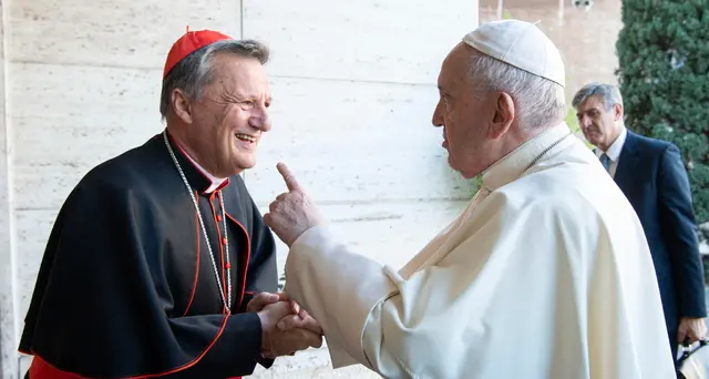 Sinodo: card. Grech, il celibato dei preti non è tema sul tavolo
