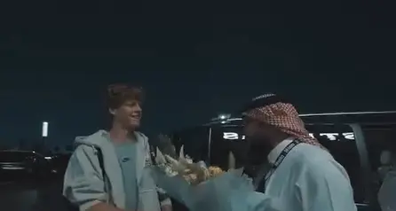 Sinner sbarca in Arabia Saudita per il Six Kings Slam: mai un torneo così ricco
