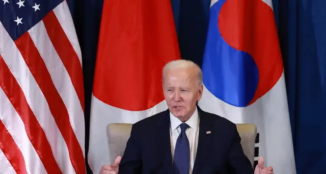 Biden: l'alleanza Seul-Washington è pilastro della pace in Asia