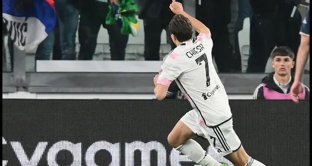 Coppa Italia: Juventus-Lazio 2-0