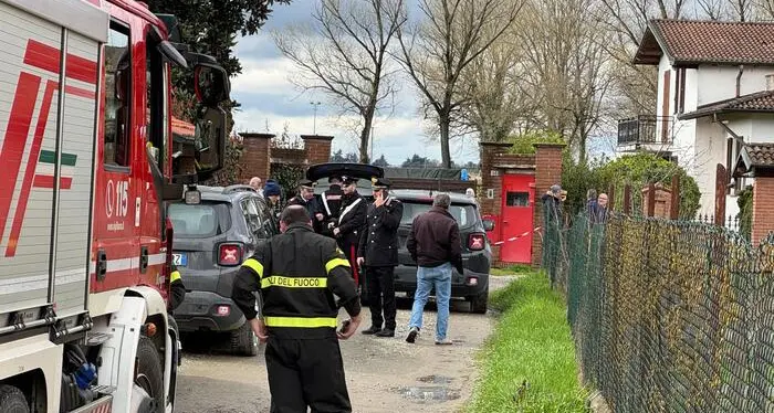 Donna strangolata nel Pavese, il compagno ha confessato