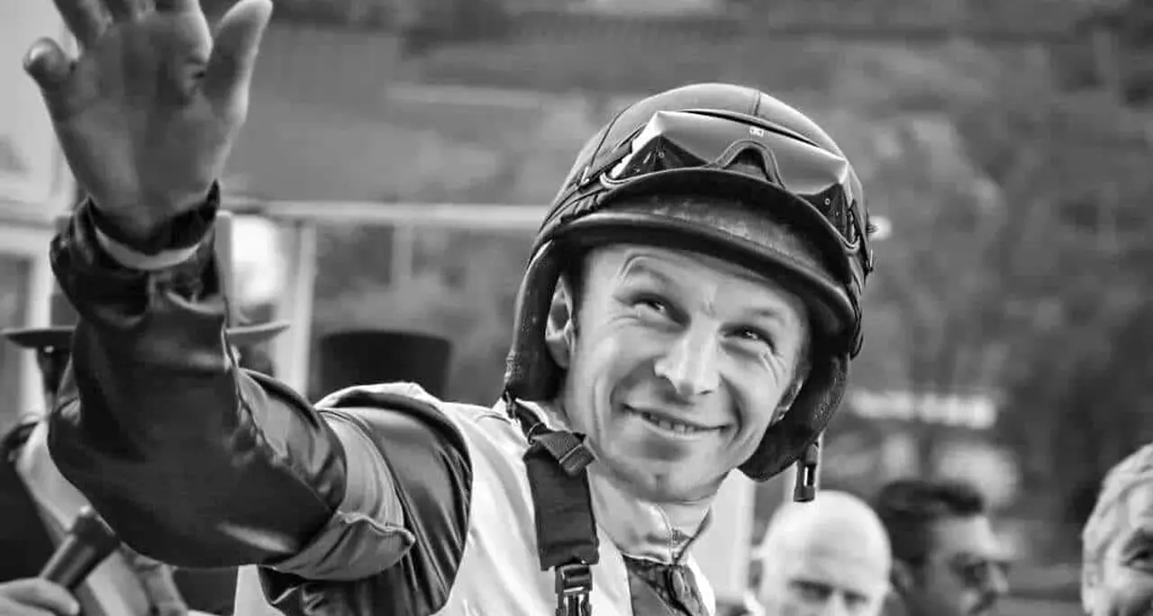 Dominik Pastuszka non ce l'ha fatta: è morto il fantino meranese
