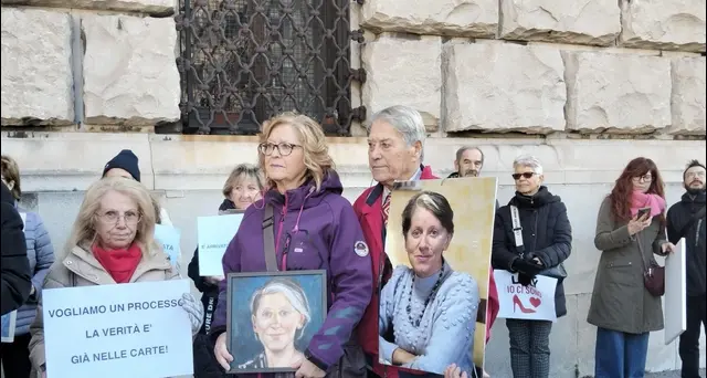 Resinovich: Visintin, venerdì andrò ai funerali di Sterpin, ma non da solo
