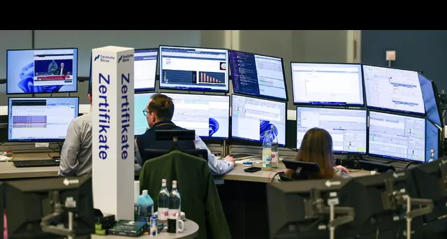 Borsa: l'Europa chiude in ribasso, Parigi (-0,55%), Londra (-0,41%)
