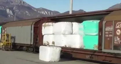 Treni carichi di immondizia napoletana per la Germania, fermi a Gardolo: mosche e puzza insostenibile
