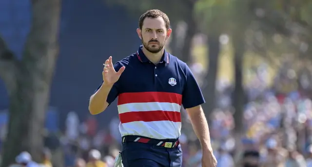 Ryder Cup: punto Usa con Cantlay, Europa avanti 12-7