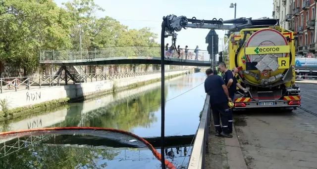 Legambiente: 'Emergenza Naviglio affrontata con intervento di qualità'
