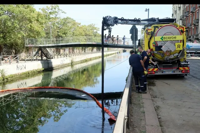 Legambiente: 'Emergenza Naviglio affrontata con intervento di qualità'