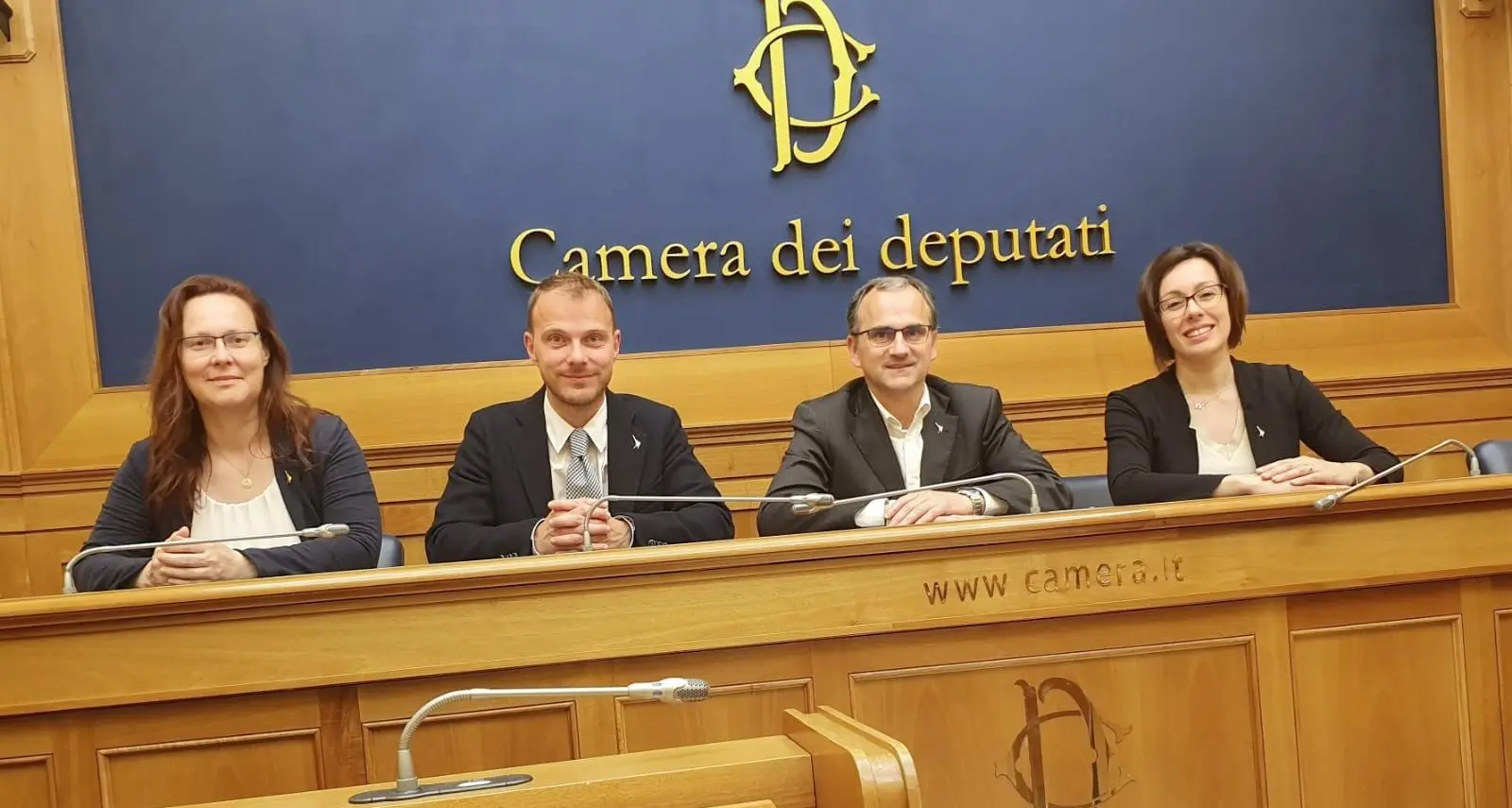 Ecco i candidati della Lega Salvini in Trentino: confermati i parlamentari uscenti, ma per Rovereto c’è la Biancofiore (di Coraggio Italia)