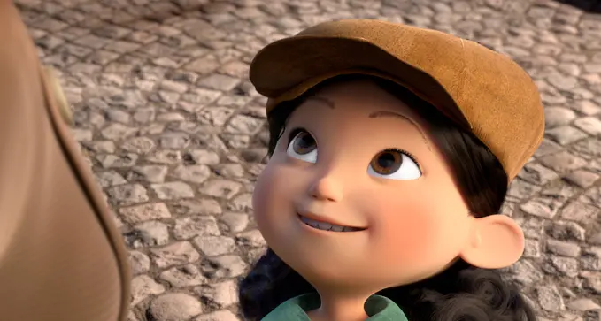 «Mila», il cartone animato sui bombardamenti di Trento per aprire il Filmfestival