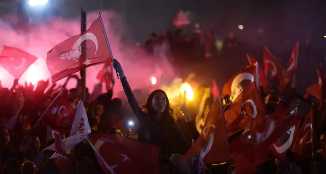 Turchia: l'opposizione per la prima volta è più forte di Erdogan