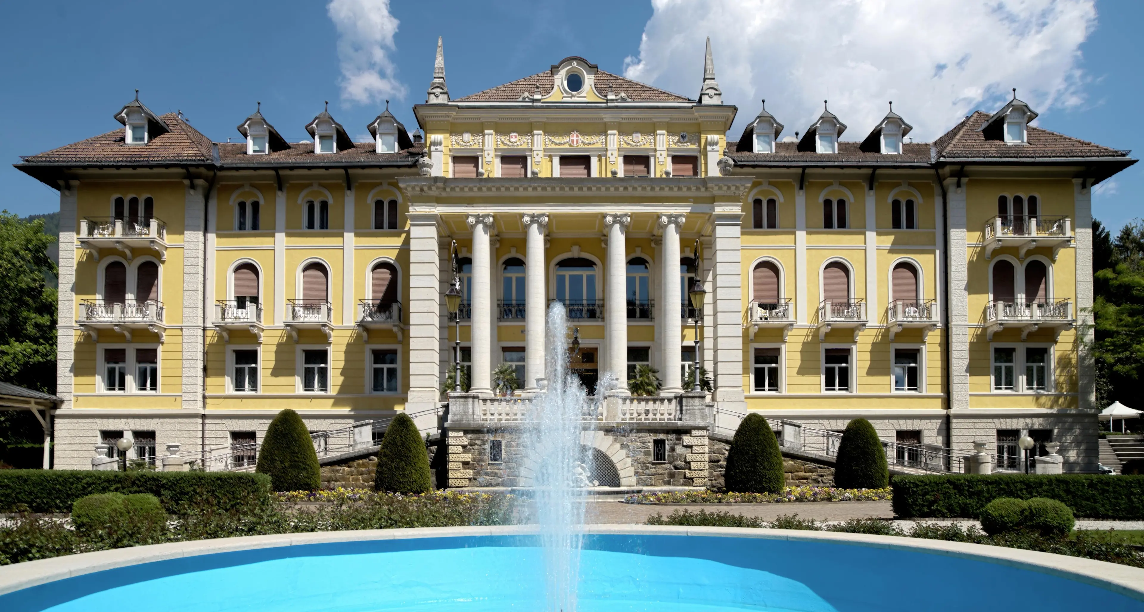 Grand Hotel Imperial, si torna alla gestione in affitto: «Troppi 12 anni per pagare e piano interventi lacunoso»