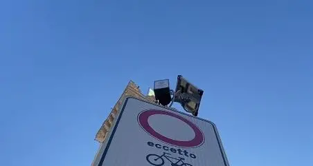 Videosorveglianza: multa da 50mila euro al Comune di Trento dal Garante