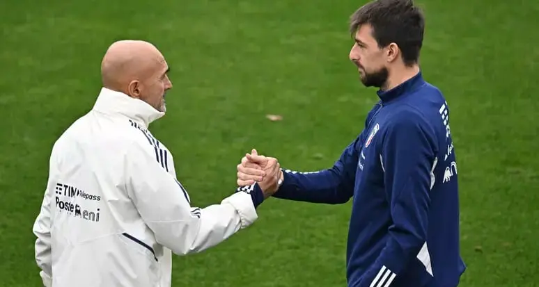 Acerbi gran rifiuto azzurro, no a Spalletti con un sms