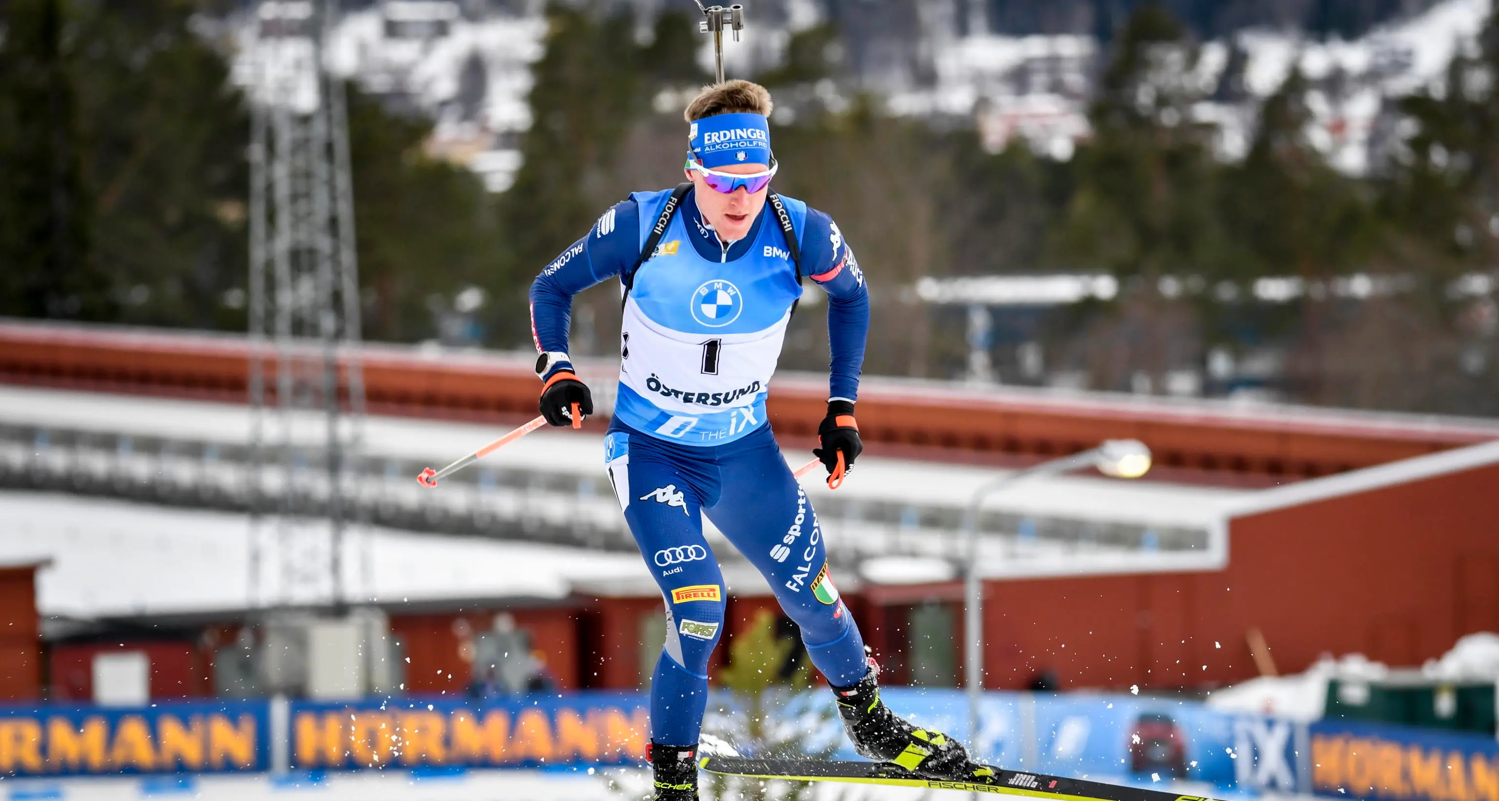 Olimpiadi invernali 2026, in Val di Fiemme anche il biathlon e lo sci da fondo paralimpico