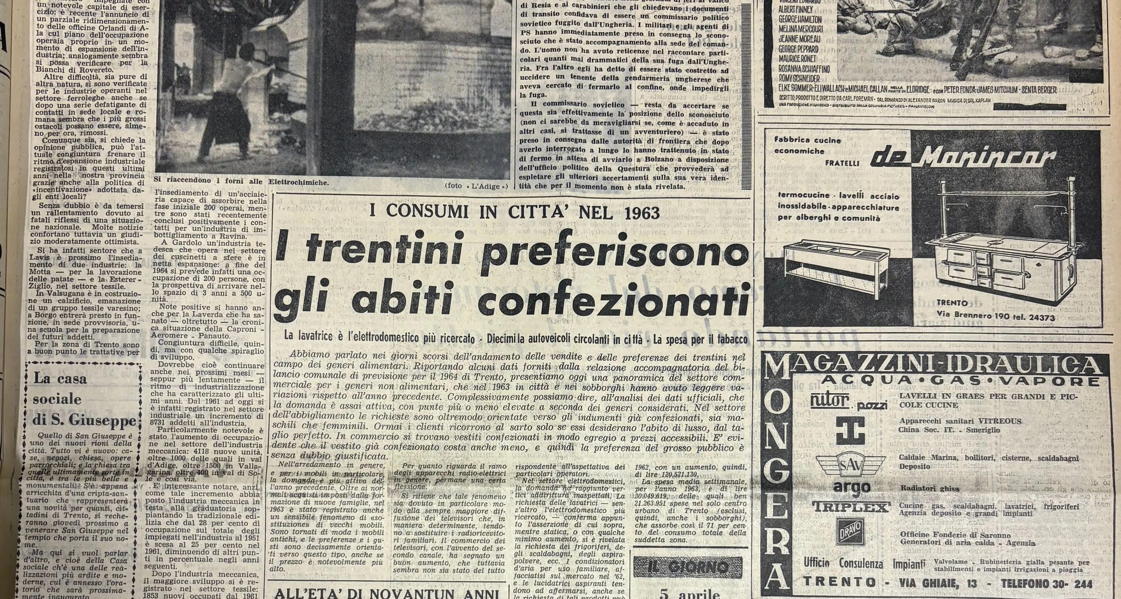 4.000 emigrati rientrati negli ultimi tre anni