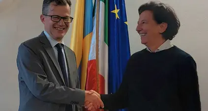 Enrico Menapace è il nuovo direttore generale del Comune di Trento