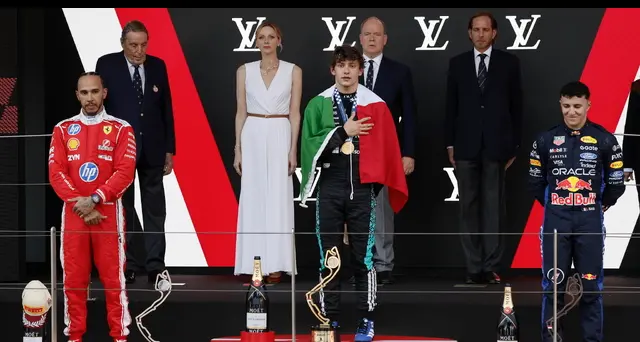 F1: Monaco; presidente Aci La Russa 'meglio che nel mondo dei sogni, Italia superstar'