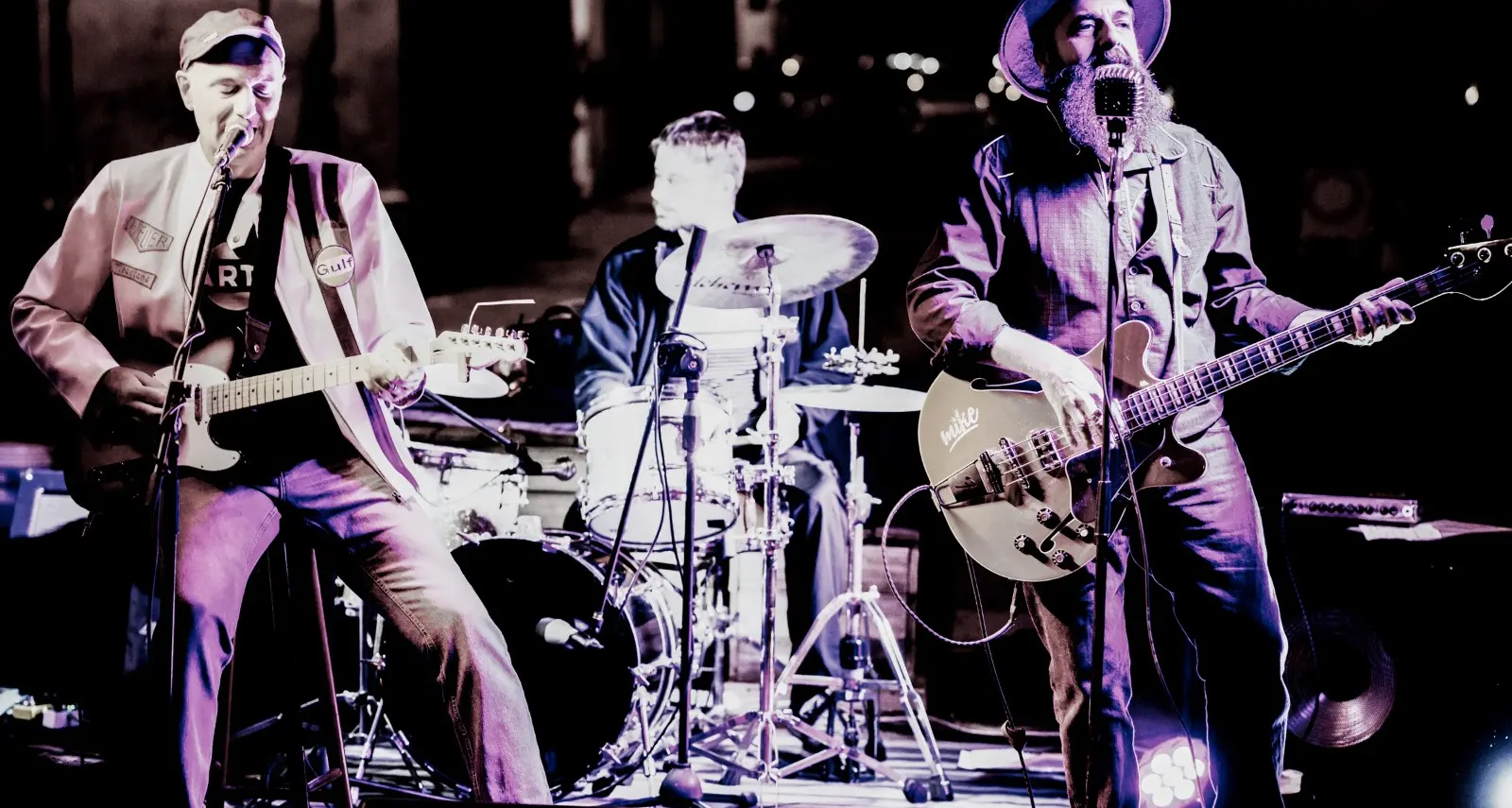 \"The Gamblers\" dal vivo a Torbole sabato sera, rock’n’roll per muovere le gambe