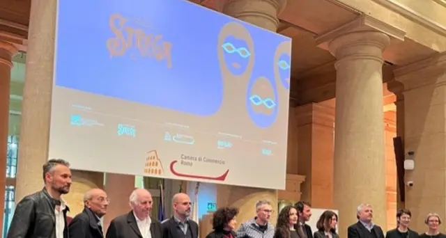 Strega: i dodici libri candidati all'edizione 2022