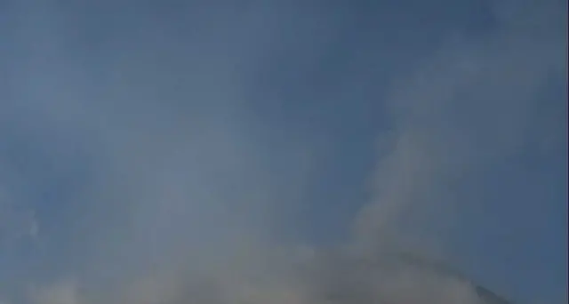 Etna: Ingv, attività in corso da crateri sommitali