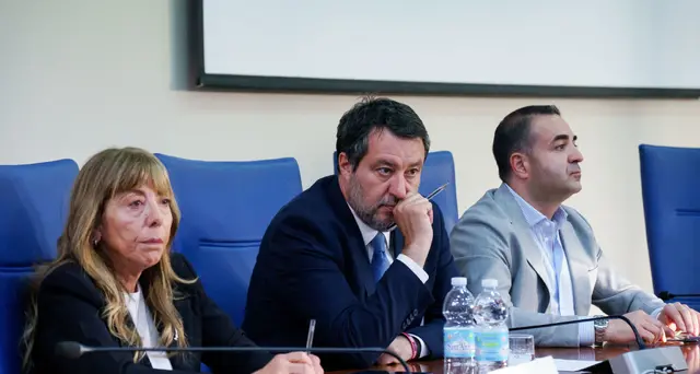 Russia: Lega, l'Europa non lasci cadere l'apertura di Putin