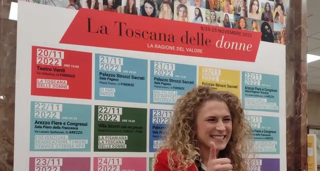 Regioni: medico volto femminile della Toscana scelto da Toscani