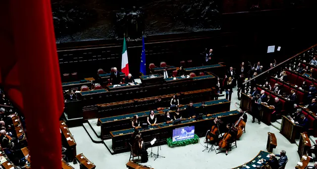Dl Ucraina: il governo pone la fiducia alla Camera