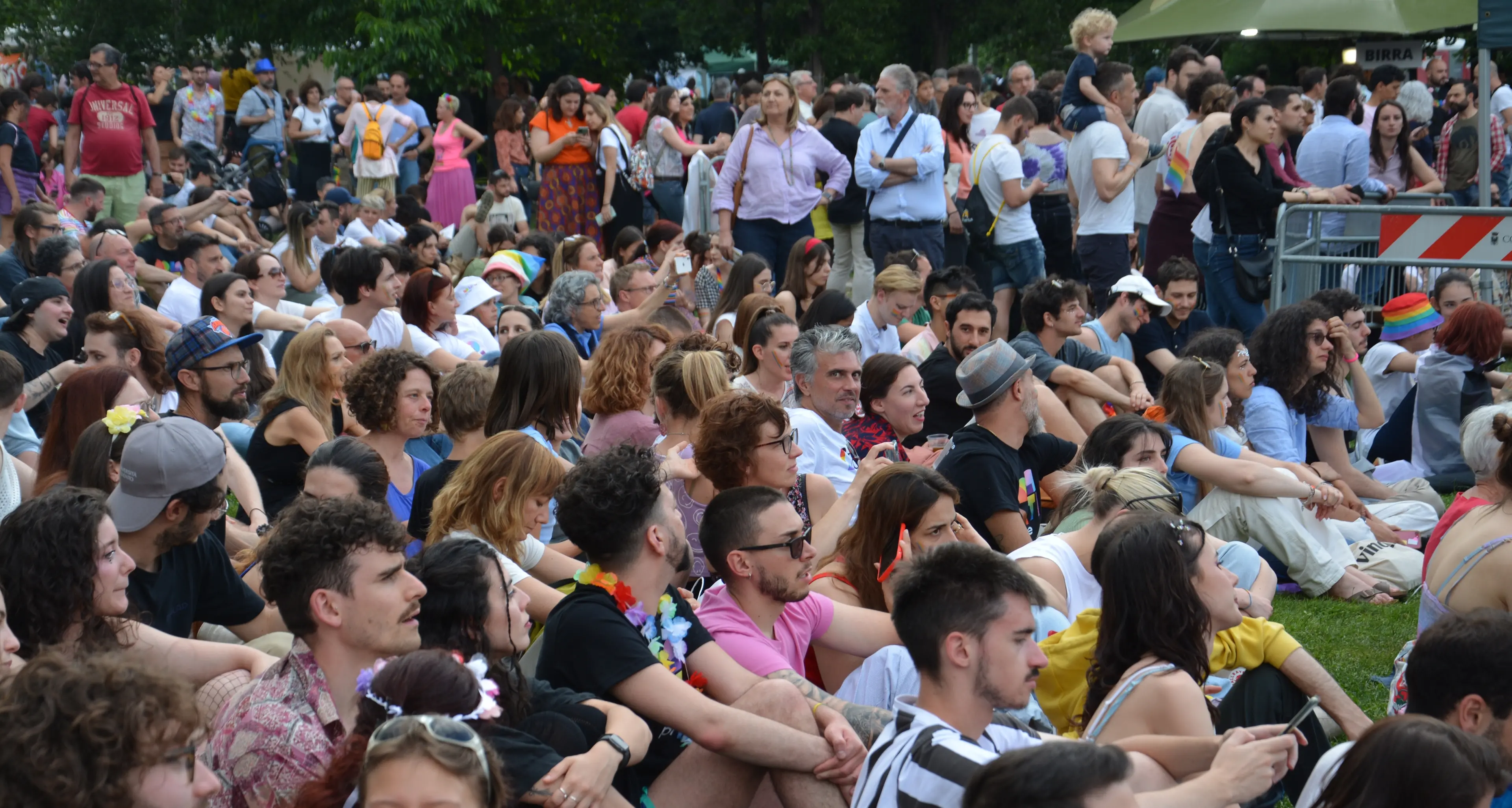 Dolomiti Pride 2023, organizzatori soddisfatti: tutto fantastico, ma indigna l’aggressione a Ianeselli