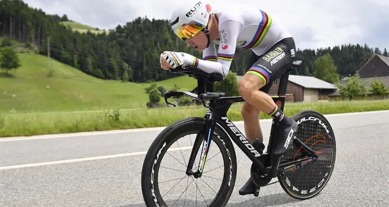 L’ex ciclista australiano Rohan Dennis arrestato per l’omicidio della moglie