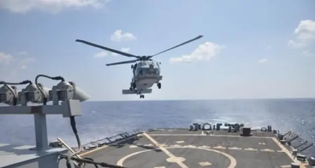 Yemen: Houthi lanciano missile verso nave guerra Usa, abbattuto
