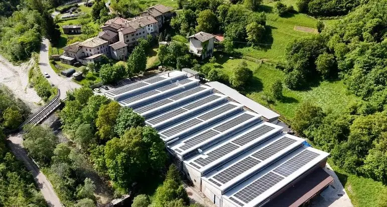 A Vallarsa Sorgenia realizza una delle Comunità energetiche rinnovabili più partecipate d'Italia: oltre 100 le adesioni