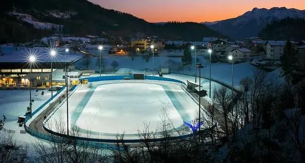 Torino vuole il pattinaggio olimpico, Luca Zeni (Pd): “La nostra Provincia è ormai una sorta di Circum Barnum”