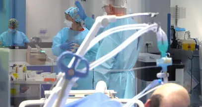Covid, sei morti in Trentino, giornata drammatica, tanti ricoverati e in rianimazione