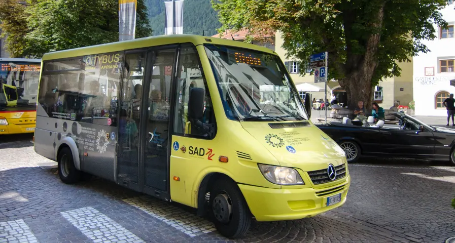 Trasporto pubblico: il Consiglio di Stato conferma la mega-multa alla Sad di Bolzano