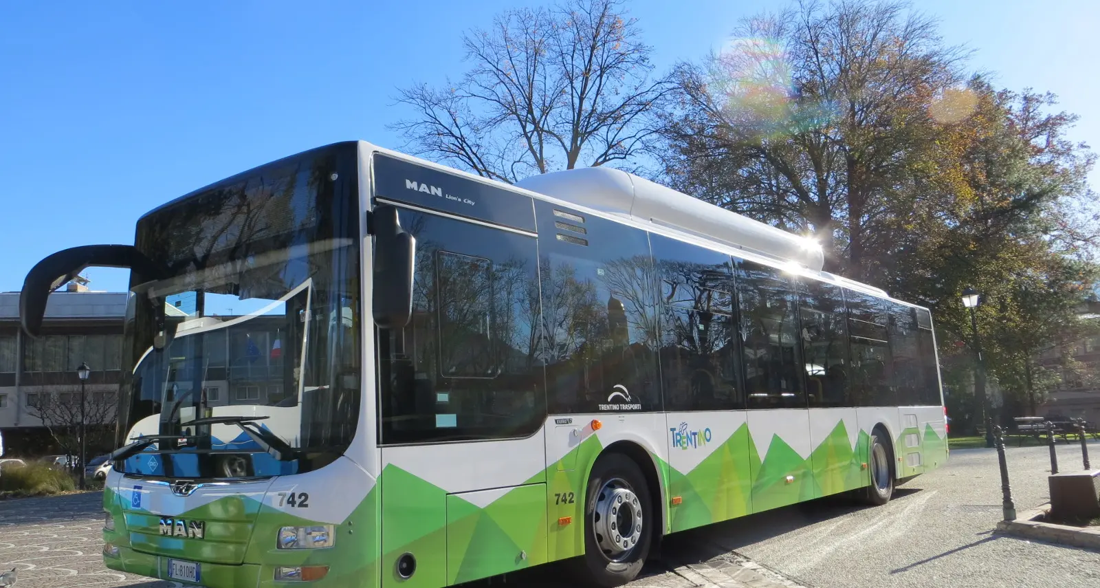 Novità nel trasporto pubblico trentino, biglietti acquistabili anche attraverso MyCicero