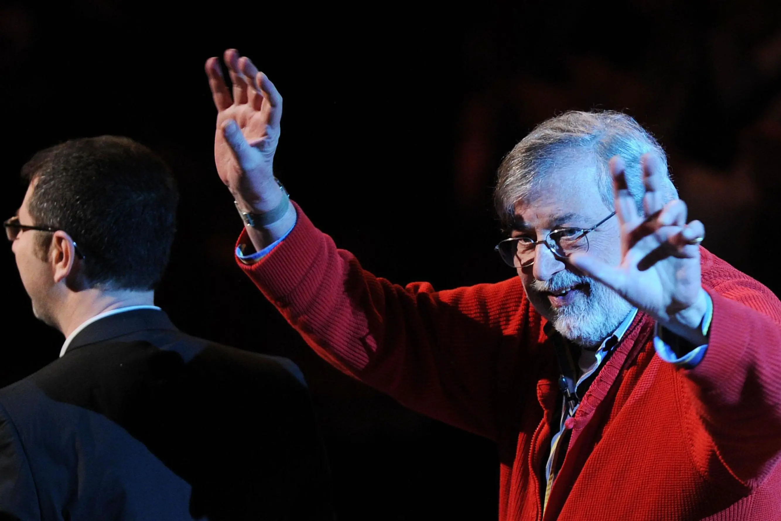 Addio a Francesco Guccini, le immagini di una leggenda della musica italiana