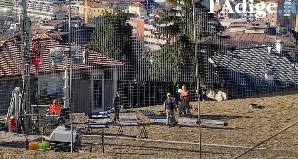Tav e bonifiche di Trento Nord: il piano c'è, ma non si può dare ai consiglieri comunali