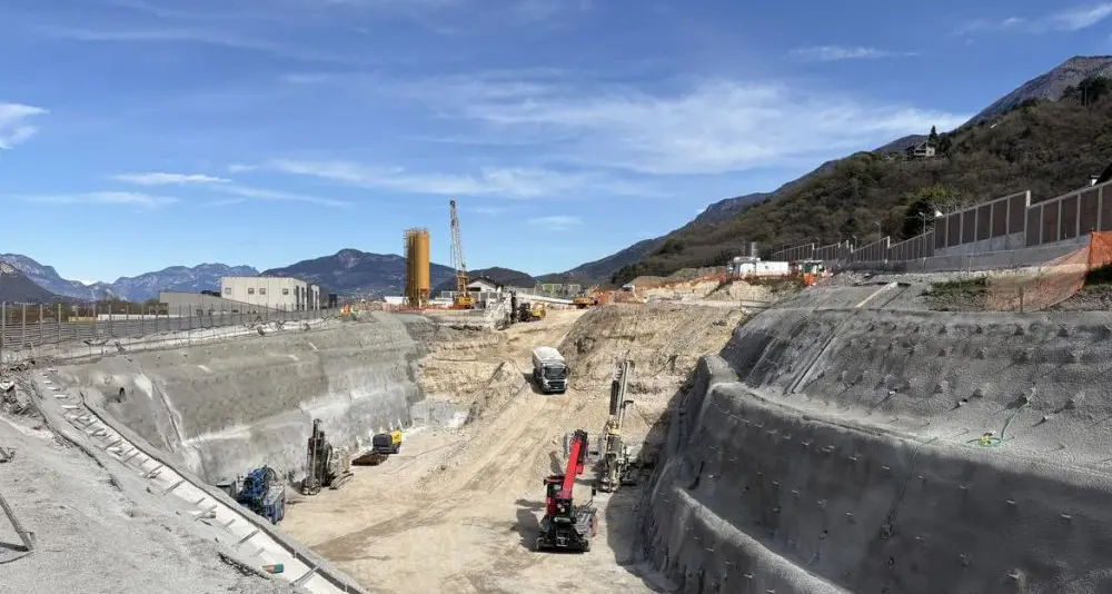 Bypass, a Mattarello talpe al lavoro solo dall'anno prossimo