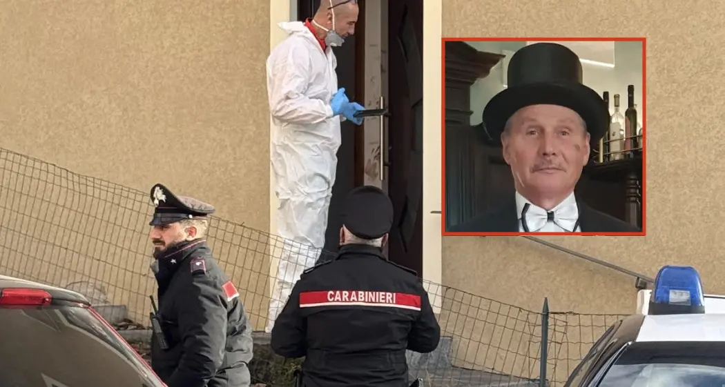 Strigno, 68enne ucciso in casa: in campo anche il Ris di Parma
