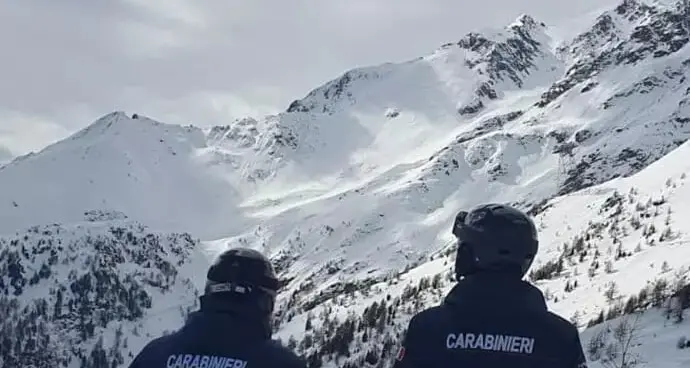 Obereggen: utilizzavano una delle piste durante i lavori di preparazione del manto nevoso, 10 sciatori multati