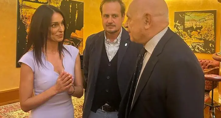 Alessia Ambrosi è pronta a guidare Fratelli d'Italia: “Per me sarebbe un onore”