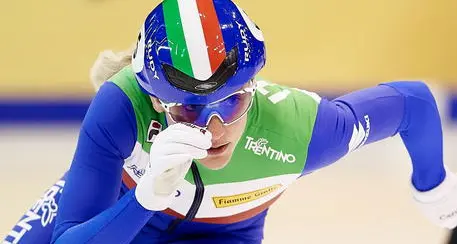 Short track, Italia d'argento. Sul podio il trentino Pietro Sighel