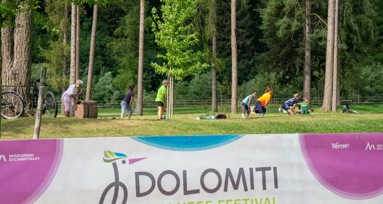 A Pinzolo il Dolomiti Wellness Festival, tutto per stare bene con la prevenzione e la «medicina olistica»