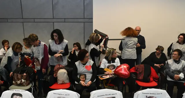 Rigopiano: familiari delle vittime da Meloni, esca tutta verità