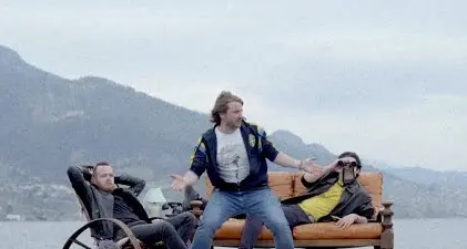 Tornano i Bastard Sons of Dioniso, e sono «Tali e squali»